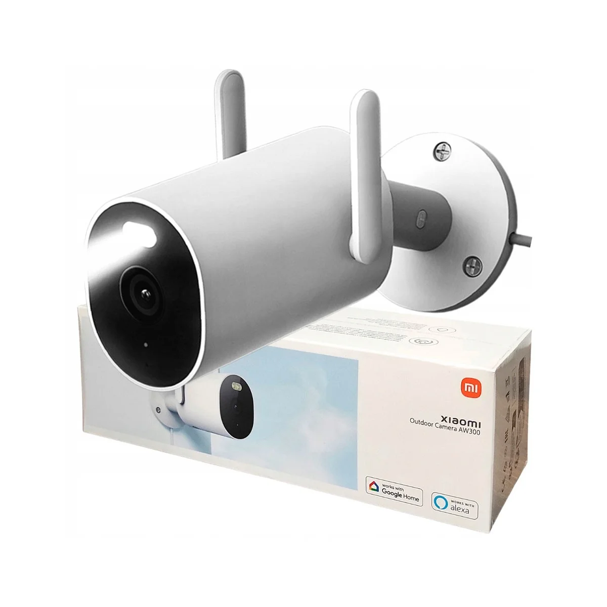 Foto Xiaomi Xiaomi Outdoor Camera AW300