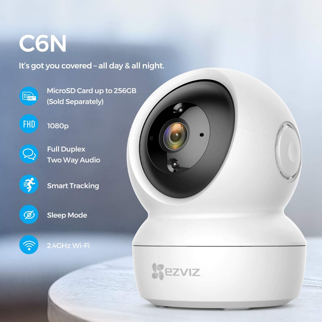 Foto EZVIZ EZVIZ C6N 1080p Pan Tilt Camera